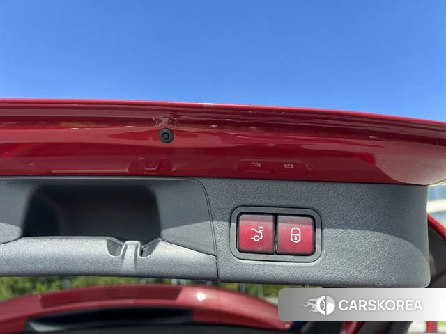 Mercedes-Benz Class B 2021 Красный из Китая, фото 3