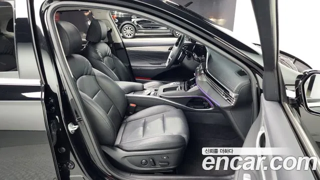 Hyundai The New Grandeur IG id 2720949 из Кореи 3