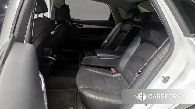 Hyundai The New Grandeur IG Hybrid 2022 Белый из Кореи, фото 3