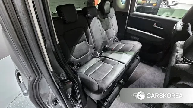 Kia The New Kia Ray 2024 Серый из Кореи, фото 3