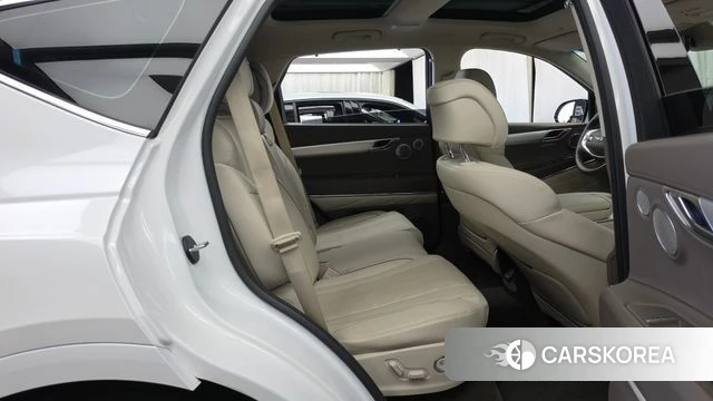 Genesis GV80 2021 Белый из Кореи, фото 3