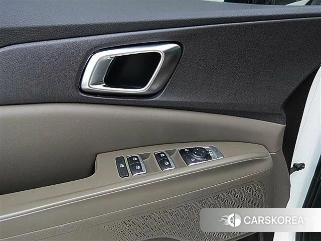 Kia The New Carnival 4th Generation 2024 Белый из Кореи, фото 3