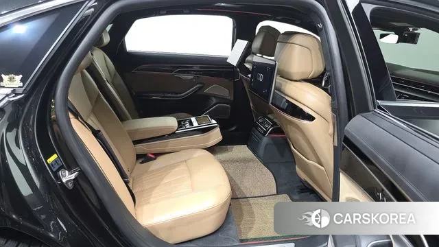 Audi A8 (D5) 2021 Черный из Кореи, фото 3