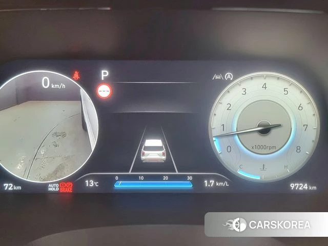 Hyundai The New Palisade 2023 Белый из Кореи, фото 3