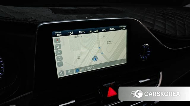 Hyundai Grandeur IG 2018 Черный из Кореи, фото 3