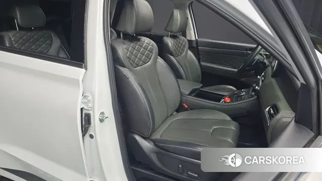 Hyundai Palisade 2022 Белый из Кореи, фото 3