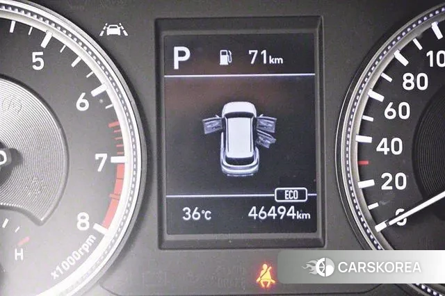 Hyundai Santa Fe TM 2020 Серый из Кореи, фото 3