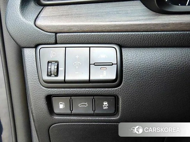 Kia K7 Premier 2019 Синий из Кореи, фото 3