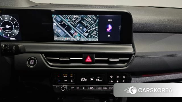 Kia The New Seltos 2024 Белый из Кореи, фото 3