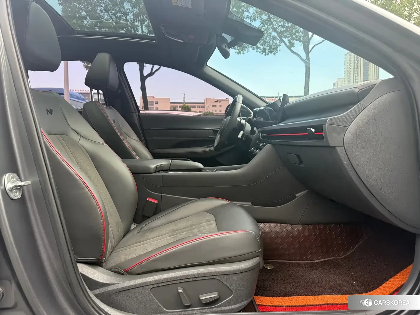 Hyundai Sonata 2024 Silver/gray из Китая, фото 3