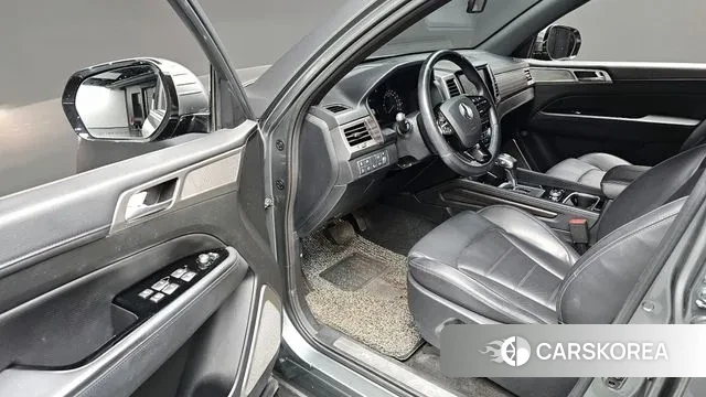 Ssangyong G4 Rexton 2019 Серый из Кореи, фото 3