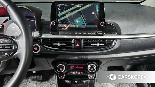 Kia The New Morning (JA) 2023 Серый из Кореи, фото 3