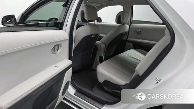 Hyundai Ionic 5 2021 Белый из Кореи, фото 3