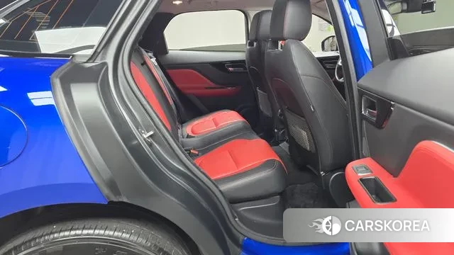 Jaguar F-PACE id 3193706 из Кореи 3