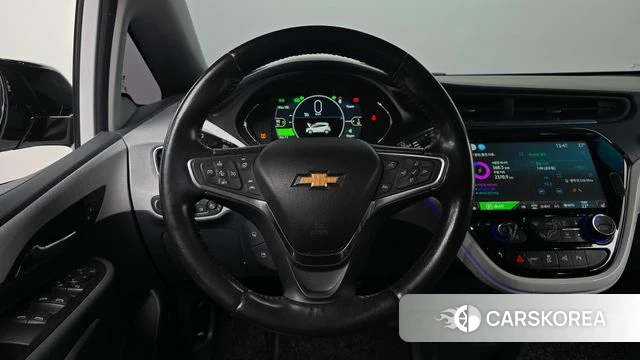 Chevrolet (GM Daewoo) Bolt EV 2019 Белый из Кореи, фото 3