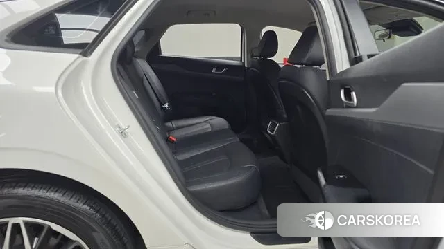 Kia K5 3rd generation 2021 Белый из Кореи, фото 3