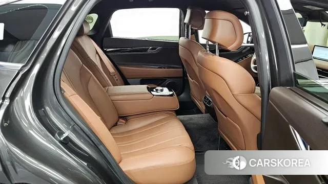Genesis G80 (RG3) 2023 Серый из Кореи, фото 3
