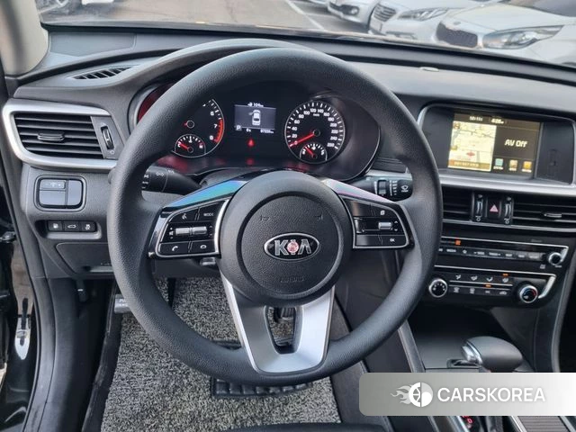 Kia The New K5 2nd generation 2018 Черный из Кореи, фото 3