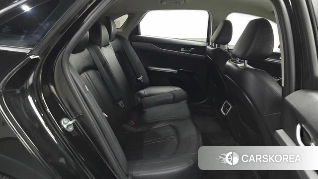 Kia K5 3rd generation 2022 Черный из Кореи, фото 3