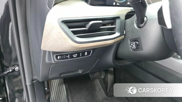 Kia K8 2023 Черный из Кореи, фото 3