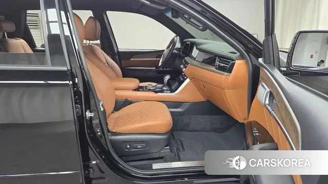 Kia Mohave Master 2022 Черный из Кореи, фото 3