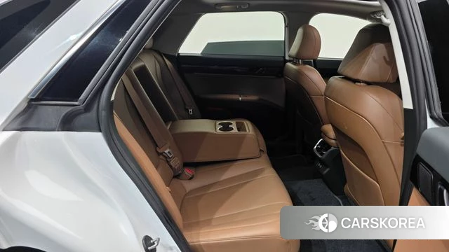 Hyundai Grandeur (GN7) 2023 Белый из Кореи, фото 3