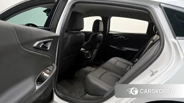 Chevrolet (GM Daewoo) The New Malibu 2019 Белый из Кореи, фото 3