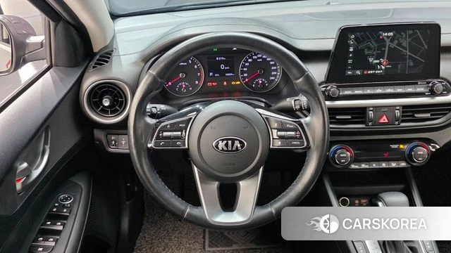 Kia Come New K3 2019 Серый из Кореи, фото 3
