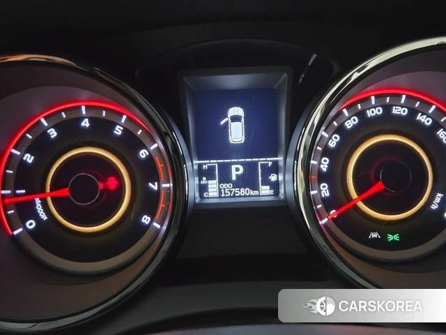 Ssangyong Tivoli Armor 2018 Белый из Кореи, фото 3