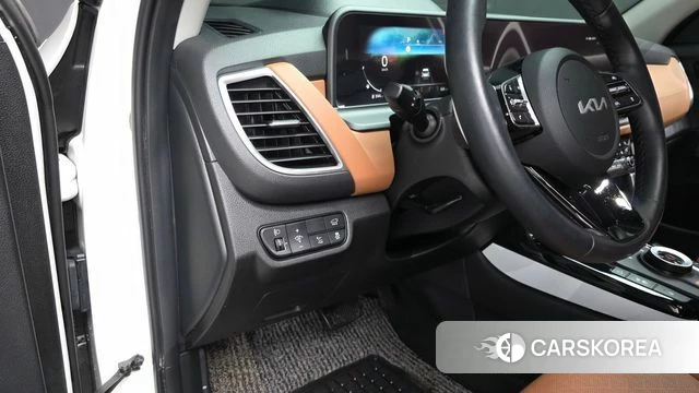 Kia The New Seltos 2023 Белый из Кореи, фото 3