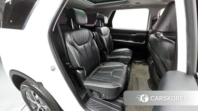 Hyundai Palisade 2020 Белый из Кореи, фото 3