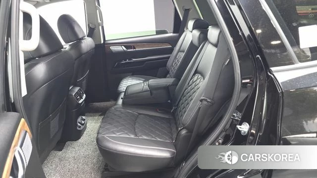 Kia Mohave Master 2020 Черный из Кореи, фото 3
