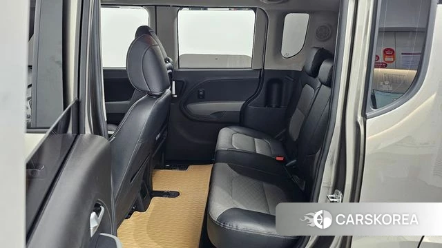 Kia The New Ray 2021 Песочный из Кореи, фото 3