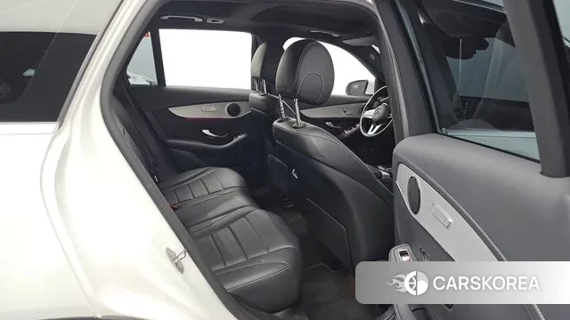 Mercedes-Benz GLC-Class X253 2020 Белый из Кореи, фото 3
