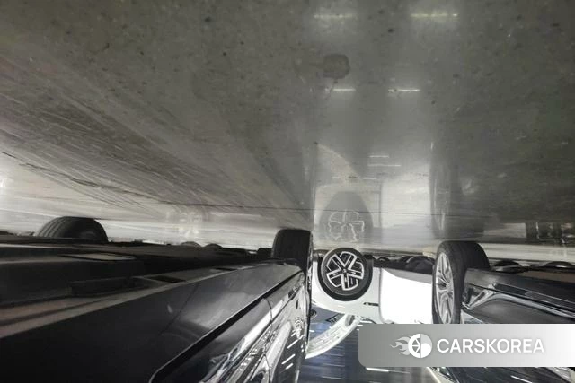 Volkswagen Magotan 2022 Черный из Китая, фото 3