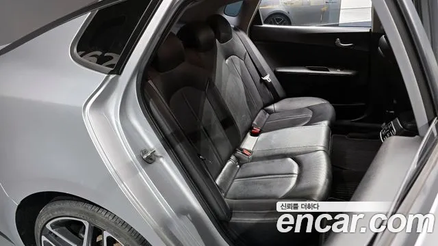 Kia The New K5 2nd generation 2018 Серебряный из Кореи, фото 3