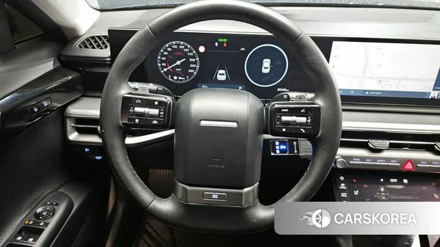 Hyundai Grandeur (GN7) id 4349261 из Кореи 3