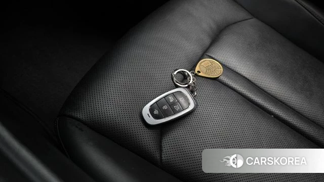 Hyundai Sonata (DN8) id 4567175 из Кореи 3