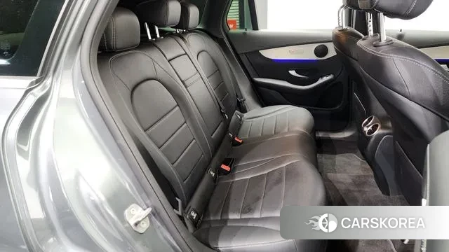 Mercedes-Benz GLC-Class X253 2020 Серый из Кореи, фото 3