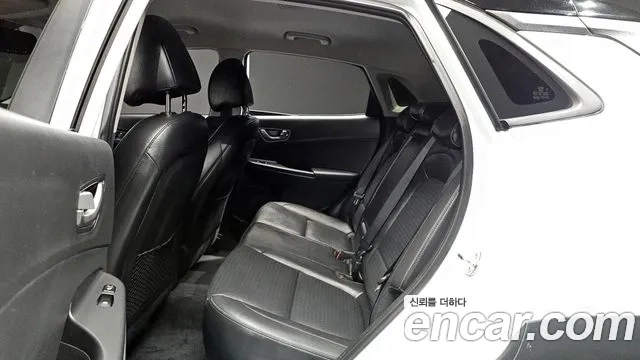 Hyundai Kona Electric 2020 Белый из Кореи, фото 3