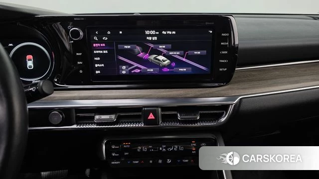 Kia K5 3rd generation 2022 Белый из Кореи, фото 3