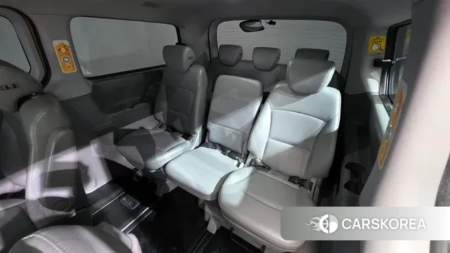 Hyundai The New Grand Starex 2020 Желтый из Кореи, фото 3