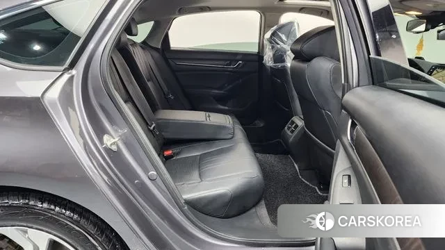 Honda Accord 10th Generation 2018 Серый из Кореи, фото 3