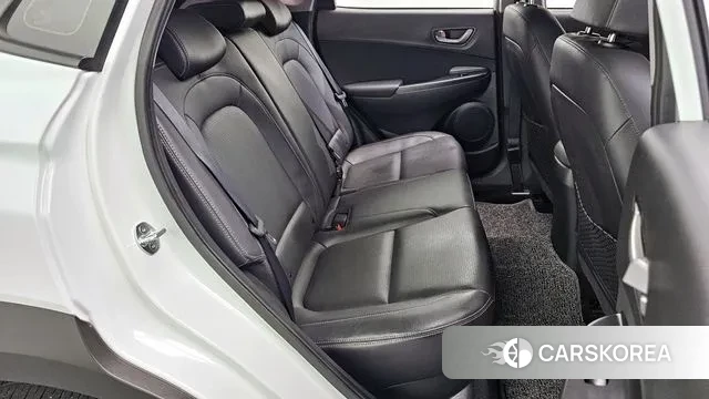 Hyundai Kona 2018 Белый из Кореи, фото 3