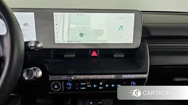 Hyundai Ionic 5 2023 Черный из Кореи, фото 3
