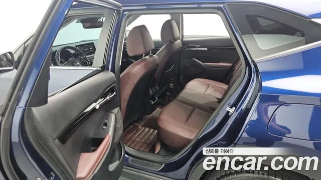 Kia Seltos 2019 Синий из Кореи, фото 3