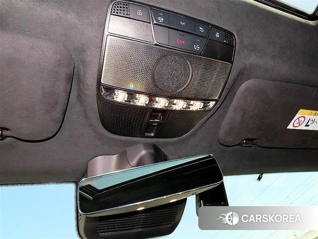 Mercedes-Benz G-Class W463b 2023 Серебристо-серый из Кореи, фото 3