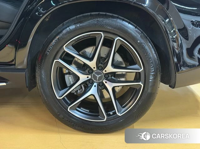 Mercedes-Benz GLE-Class W167 2022 Черный из Кореи, фото 3