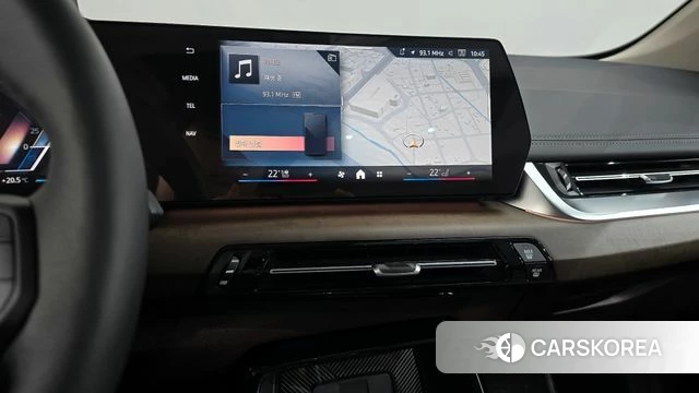 BMW 2 Series Active Tourer (U06) 2025 Белый из Кореи, фото 3