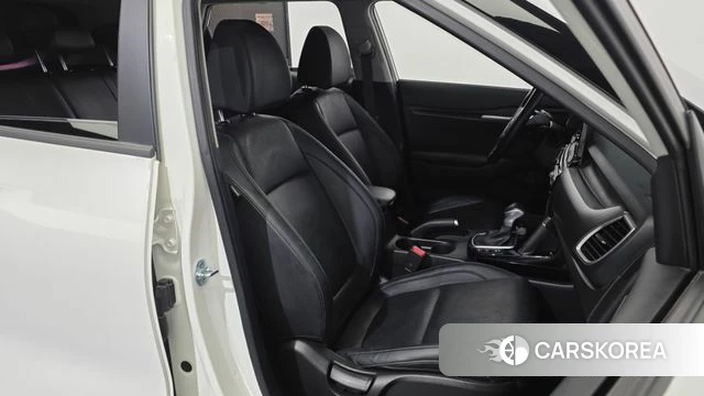 Kia Seltos 2019 Белый из Кореи, фото 3